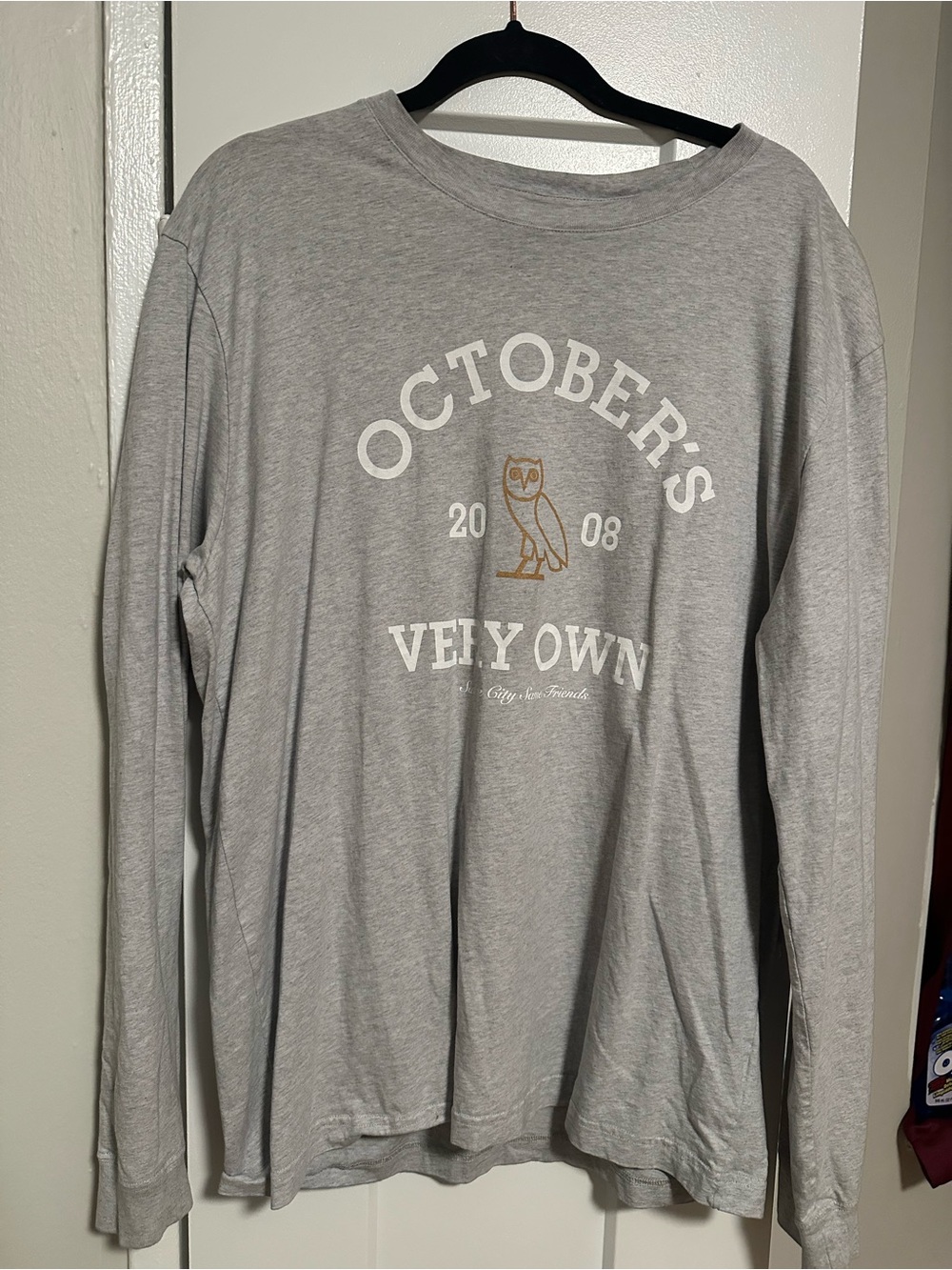 Octobers Very Own Crewneck